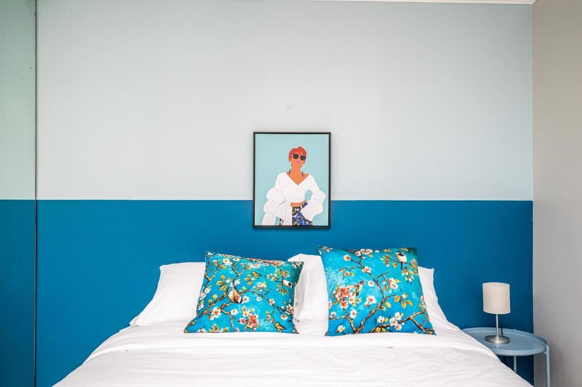 Downtown Atl Condo Onsite Parking King Bed & Bonus Room Lm1901 Atlanta Exterior foto